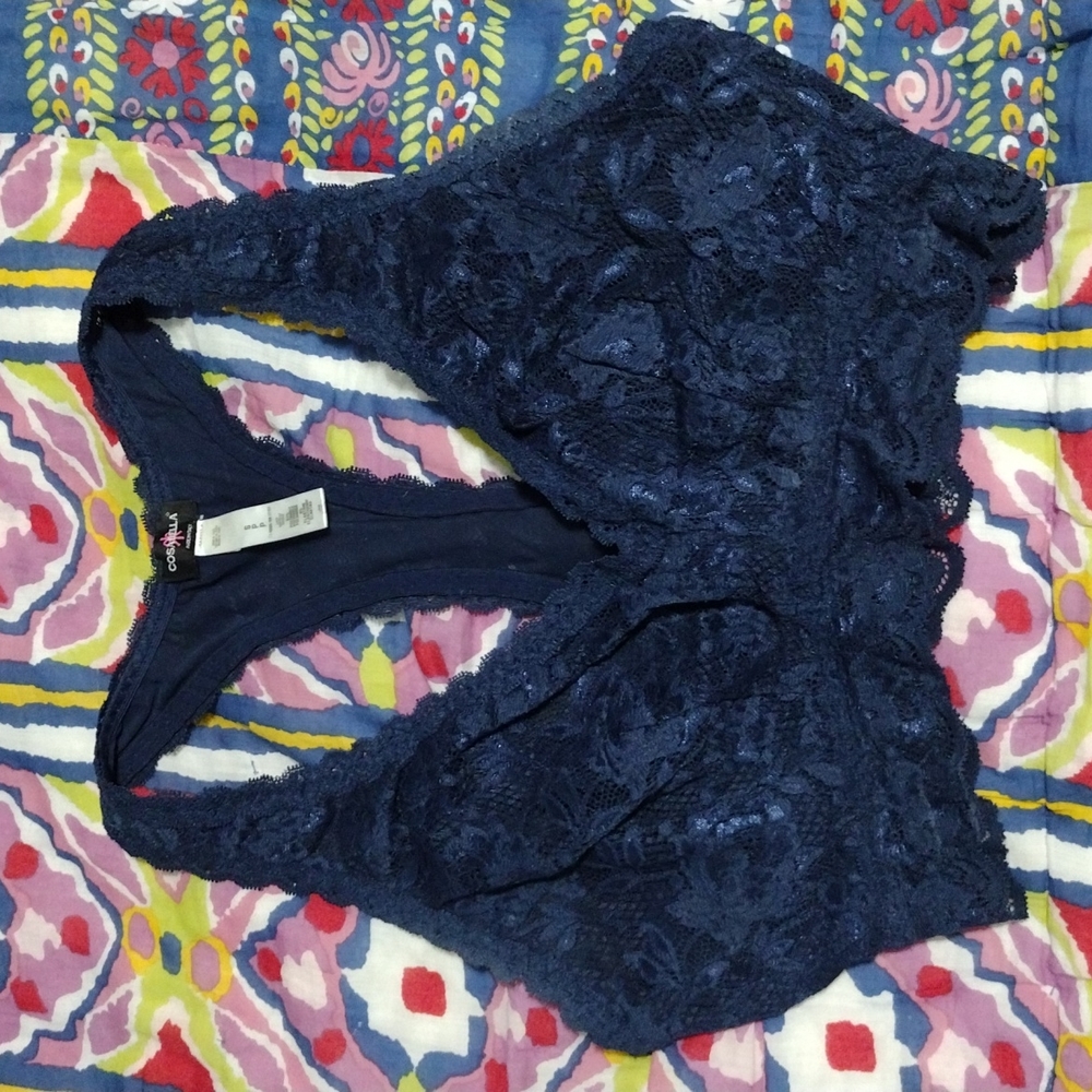 Cosabella Curvy Sweetheart Bralette